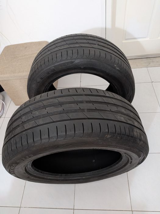 2 pneus 225/55/R16