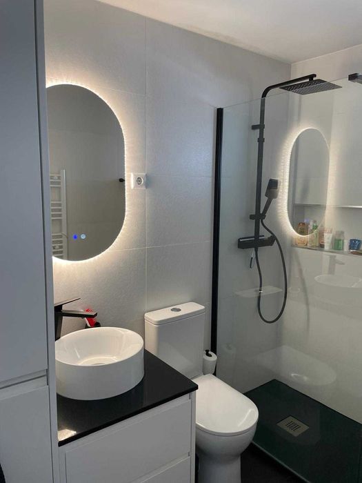 A venda apartamento/penthouse T2 renovado