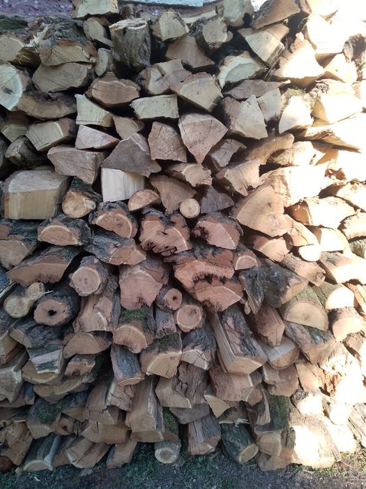 Drewno opałowe mieszane
