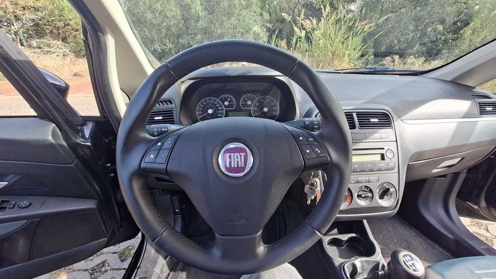 Fiat Grande Punto 1.2 Dynamic