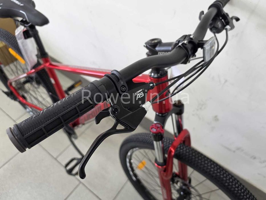 Алюмінієвий велосипед касета Formula ZEPHYR 3.0 AL 27,5" DD CS рама-17