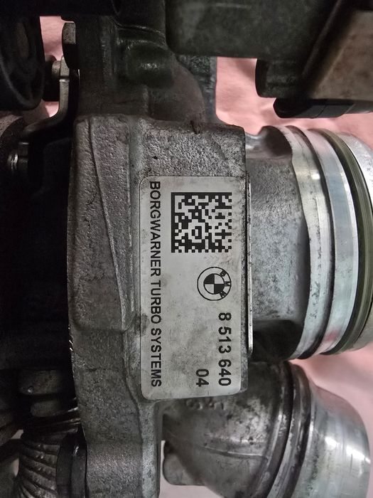 Turbo bmw F30 F31 F32 F36 150cv