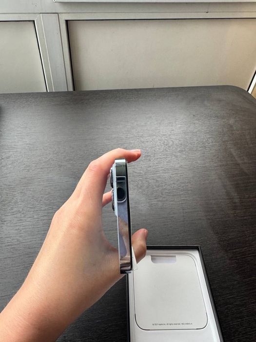 Iphone 13pro max 128gb