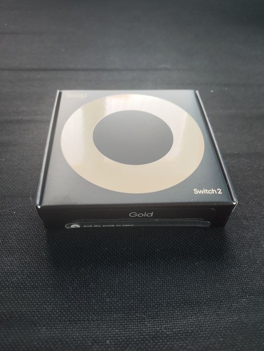 Loop Switch 2, gold