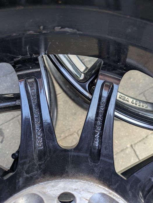 5x112 ET47 16" Skoda superb Audi A6 A4 Volkswagen Passat Mercedes