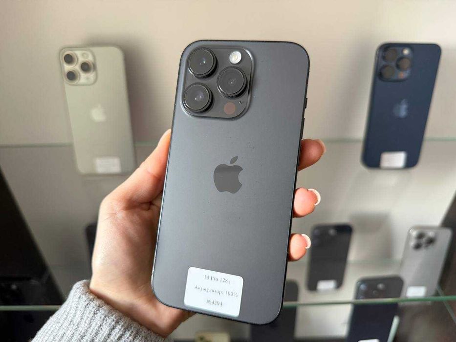 iPhone 14 Pro 128 gb Neverlock  / Магазин + Гарантія