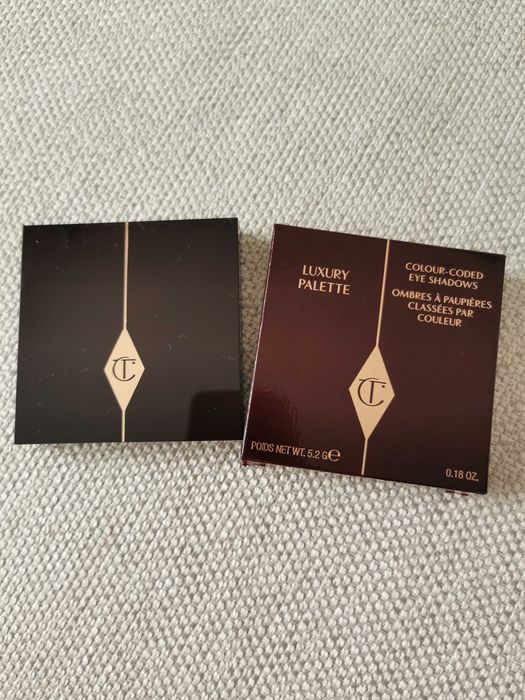 Charlotte Tilbury paleta cieni do powiek