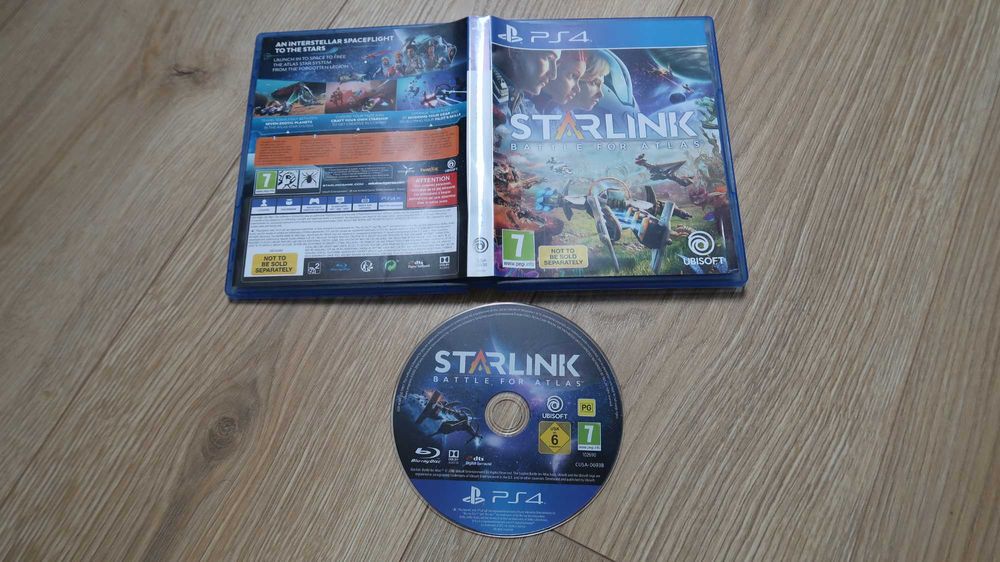 [PS4] Starlink Battle for Atlas
