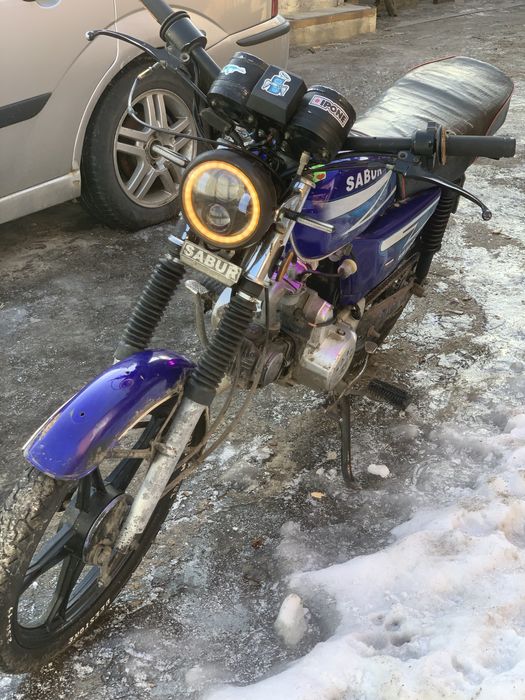 Продам Альфу sabur sb50q