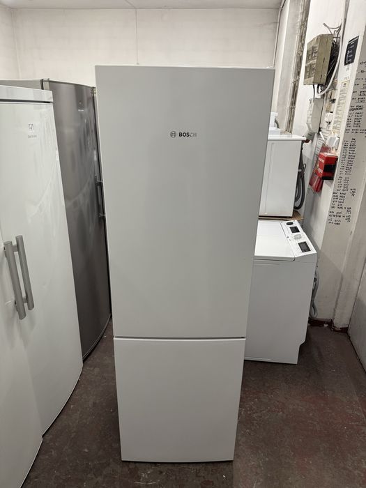 Lodówka BOSCH 186cm. 308L. Seria 4 A+++ Gwarancja. Transport