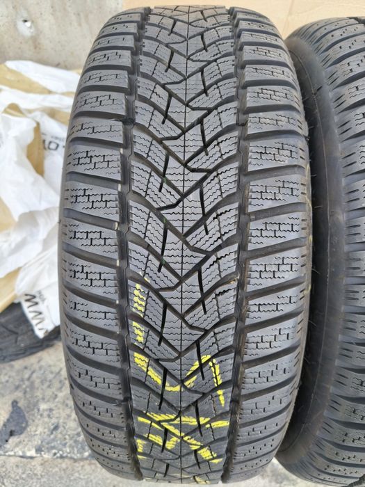 205/55/16 шини зимові Dunlop Winter Sport5 Germany 2024