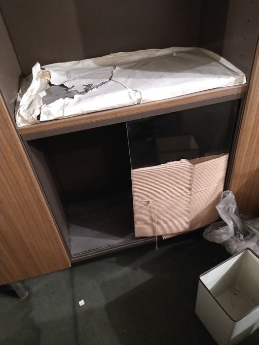 Armario estante escritorio