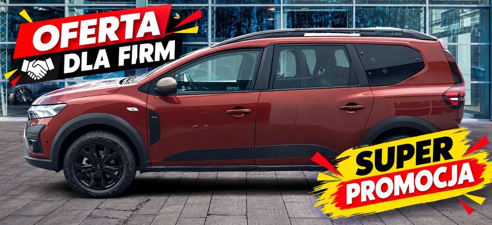 Dacia Jogger