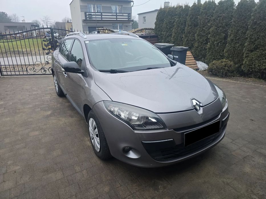 Renault Scenic 2012r*1.6benzyna*StaryModelSilnika*TomTom*Tempomat