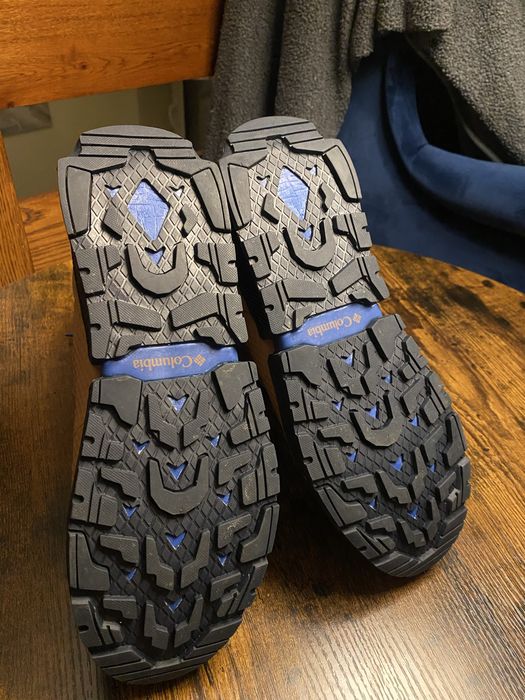 Śniegowce columbia 43