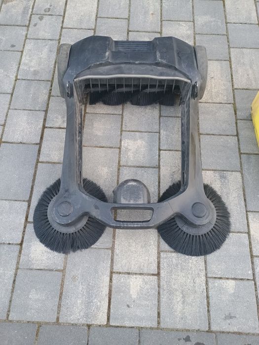 Zamiatarka Karcher s6