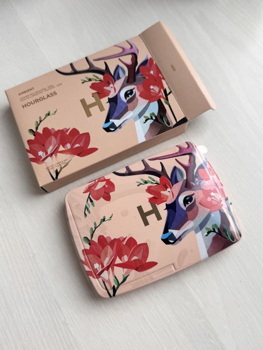 Палетка Hourglass Ambient Lighting Edit Unlocked олень Deer пудра топ