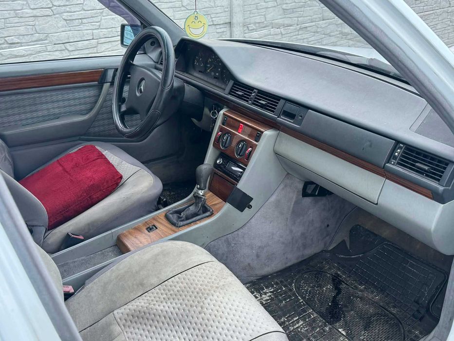 MERCEDES-BENZ W124•200D•1992r•Bardzo Dobry Stan•