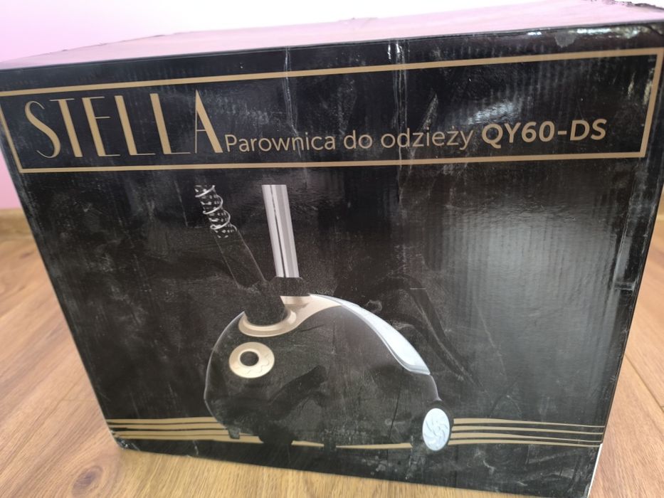 Stella parownica do odzieży
