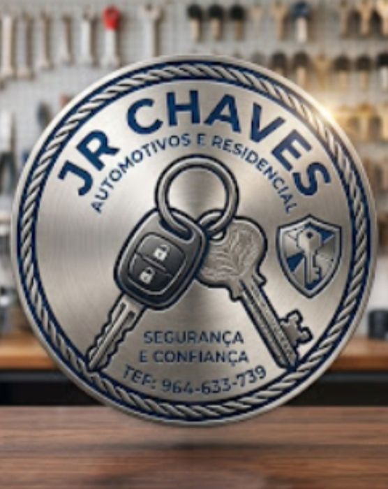 Chaveiro 24hrs...