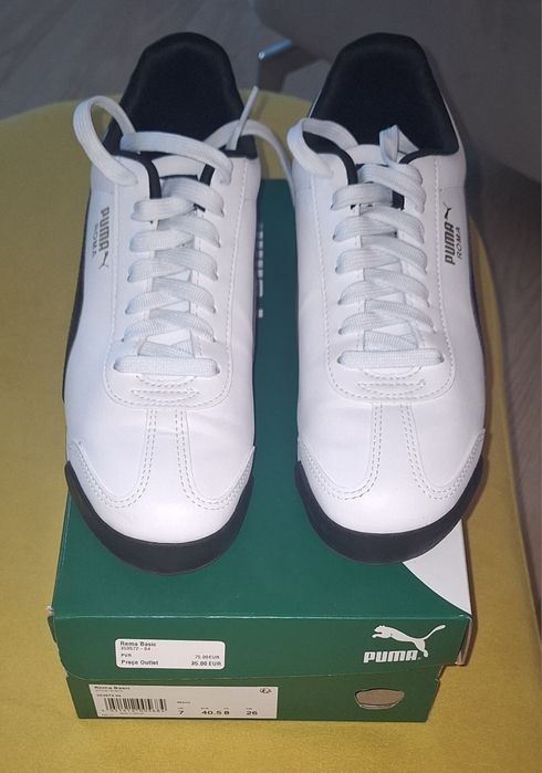 Ténis Puma Roma N.º 40,5