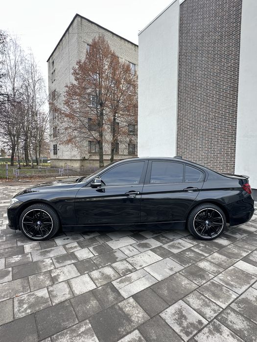 BMW 328i xdrive M стиль