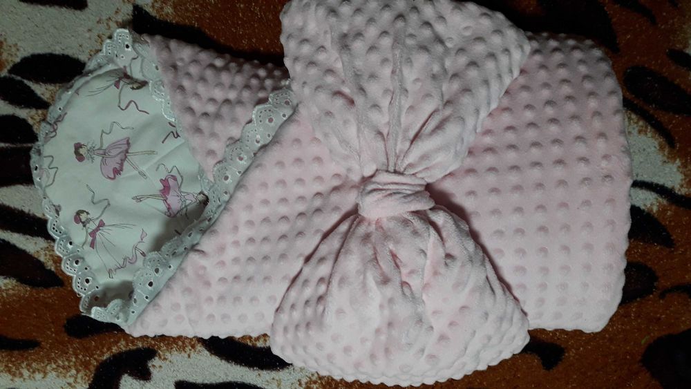 Конверт-одеяло на выписку