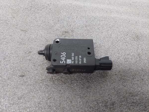 Motor Fecho Mala OPEL Astra G Caravan (F35_)