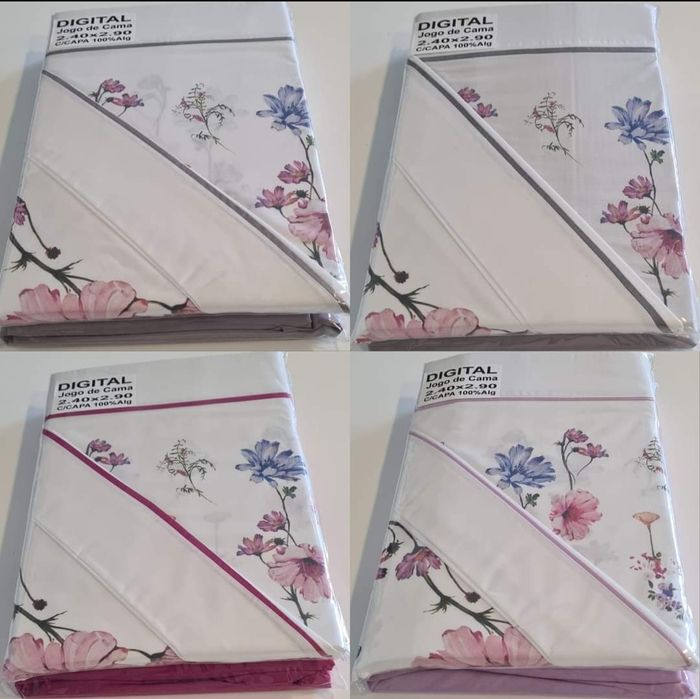 Digital Bed Set64740803472002122