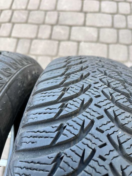 Opony Kumho WinterCraft WP51  185/65/15 88T  4x7mm