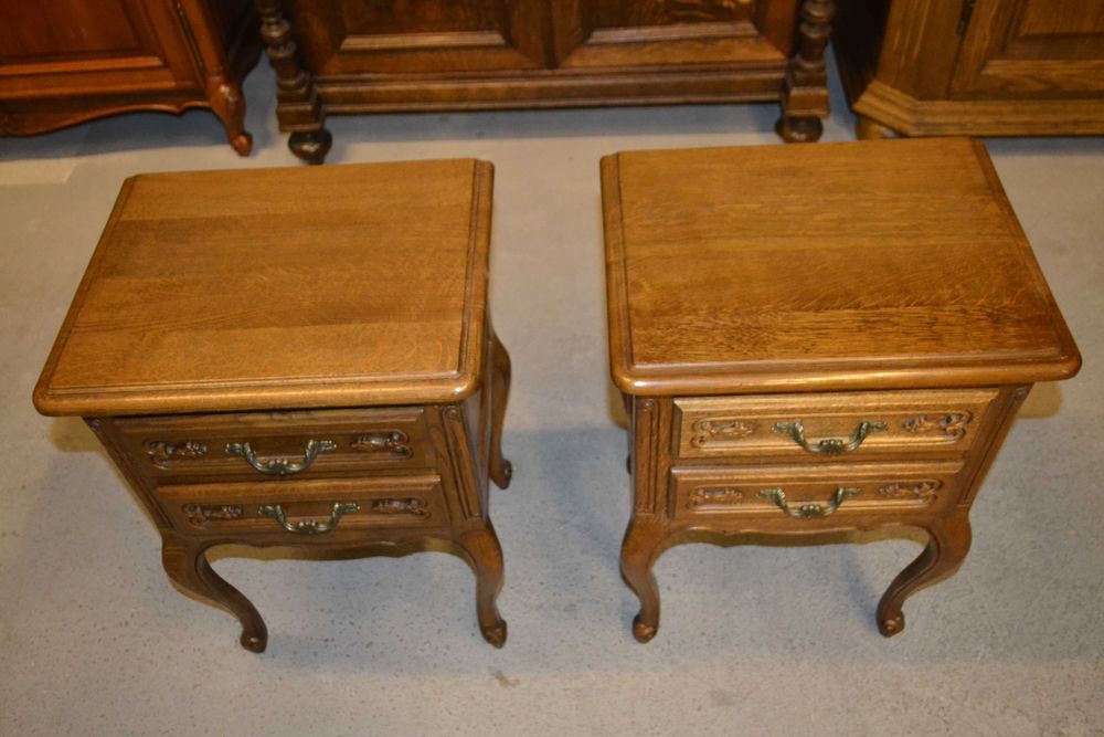 szafka nocne .średni dąb