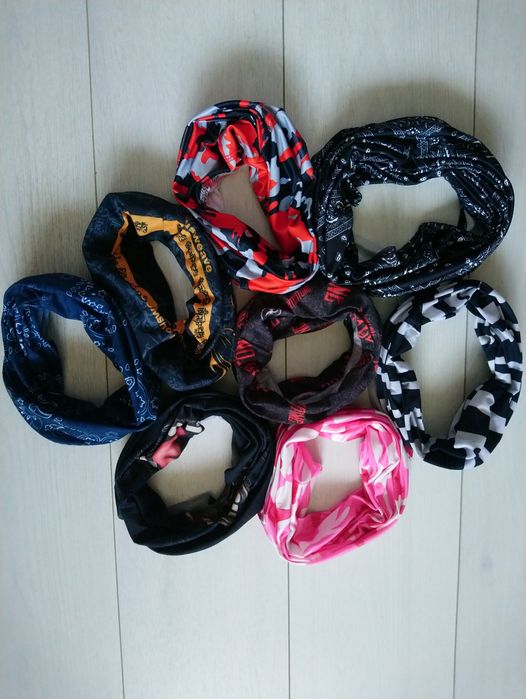 Баф на голову бафф