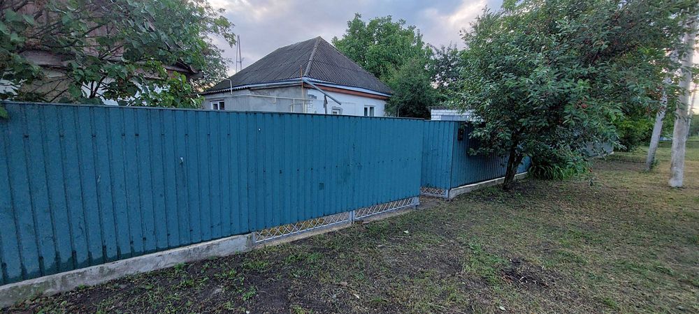 Продаж дому с.Шрамківка Черкаської обл.