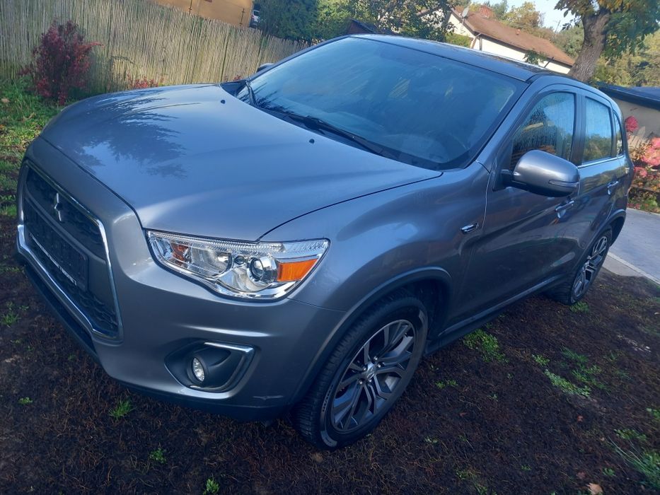 Mitsubishi ASX
