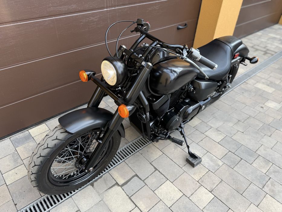 ‼️Honda VT750 Shadow Phantom, 2022 рік, без пробігу по Україні‼️