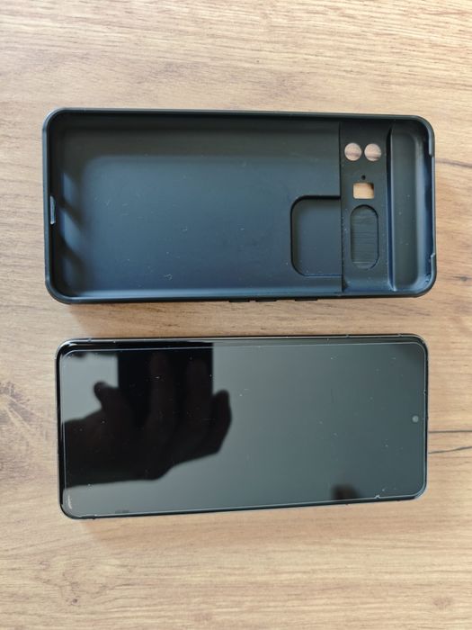 Google Pixel 8 Pro 12/128gb etui szkło