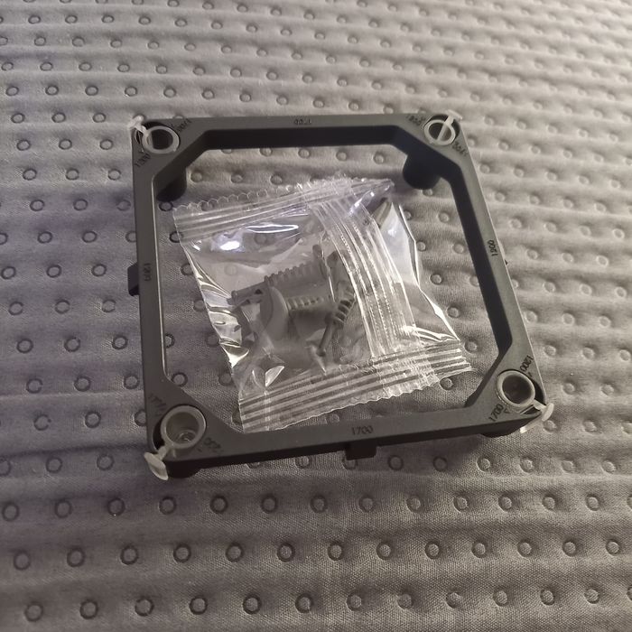 Uchwyt socket 1200/1700 Arctic 7X