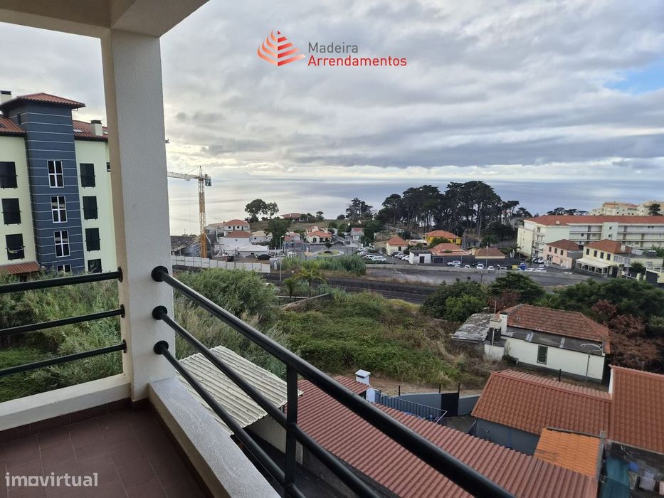 Apartamento T3 no Caniço