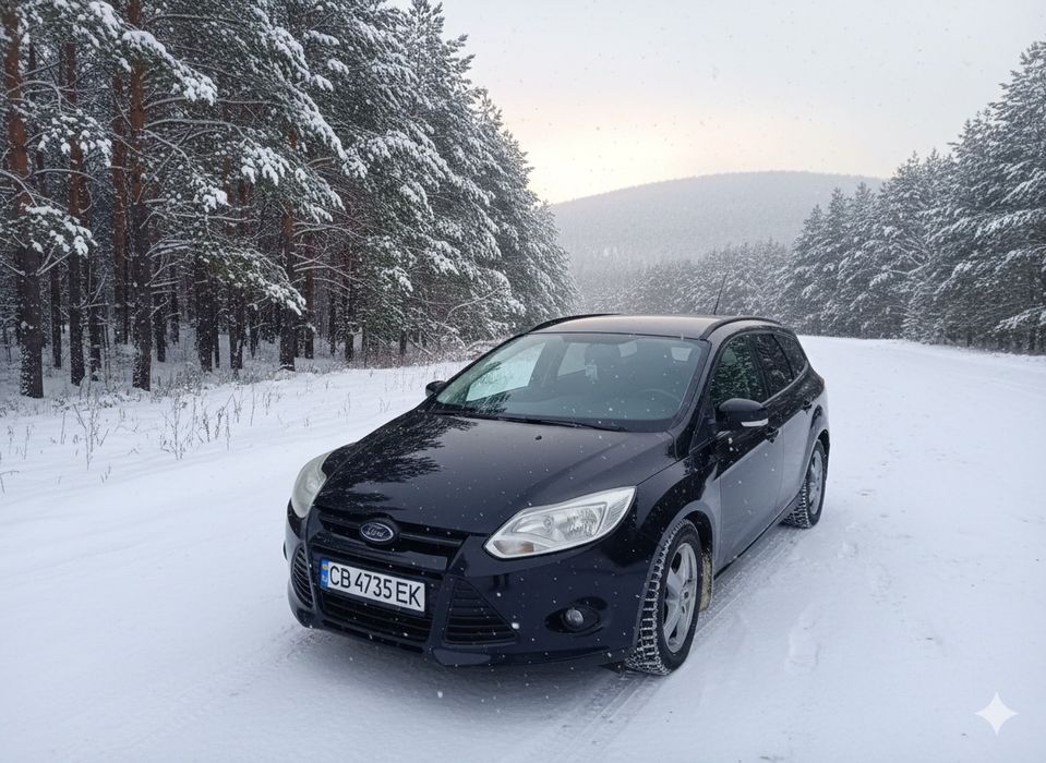 Продам Ford Focus