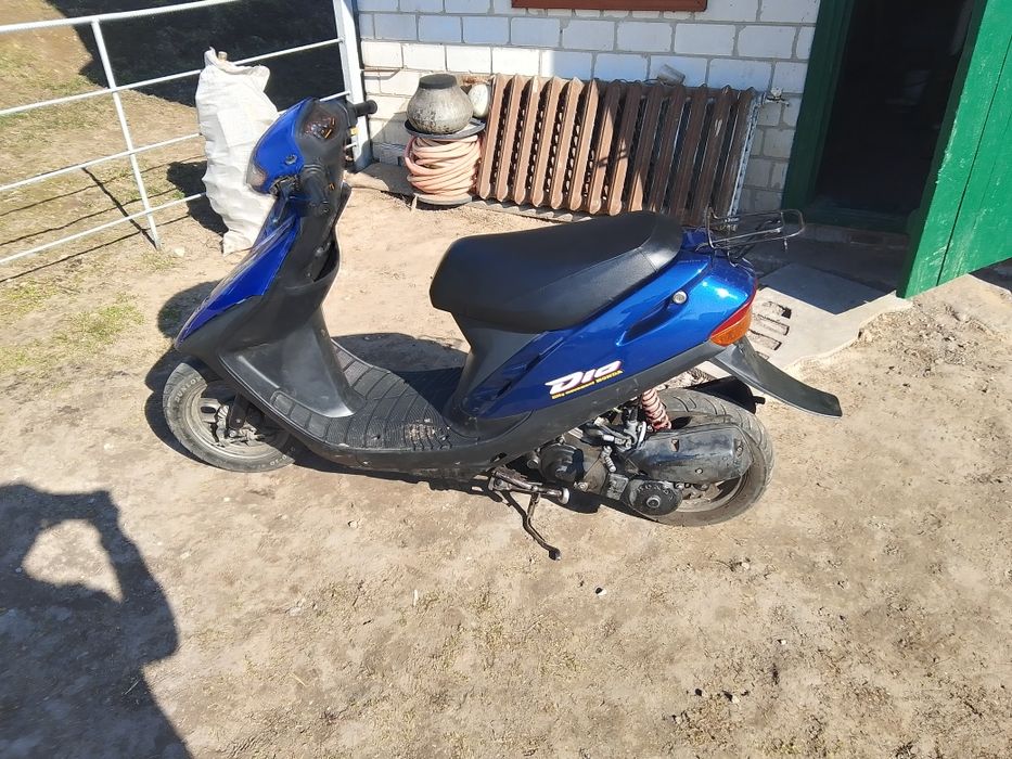 Продам скутер хонда діо 27