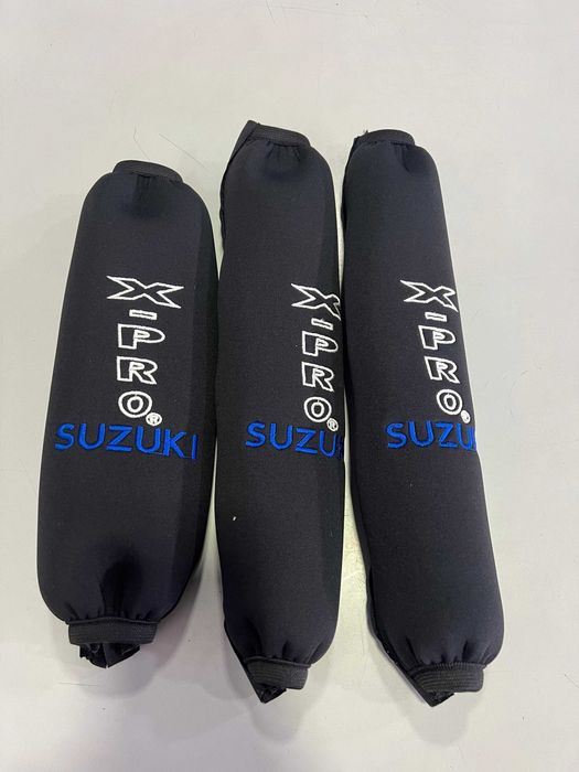 Capas amortecedor Suzuki LTZ250 / LTZ400 NOVAS