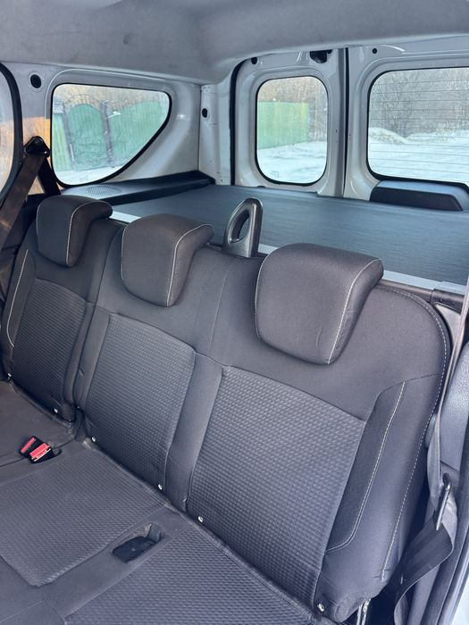 Renault Dooker 2018 оригінал!