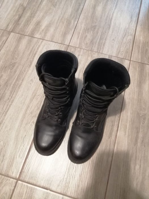 Buty wojskowe wzór 926 MON. Rozmiar 45. Wojas.
