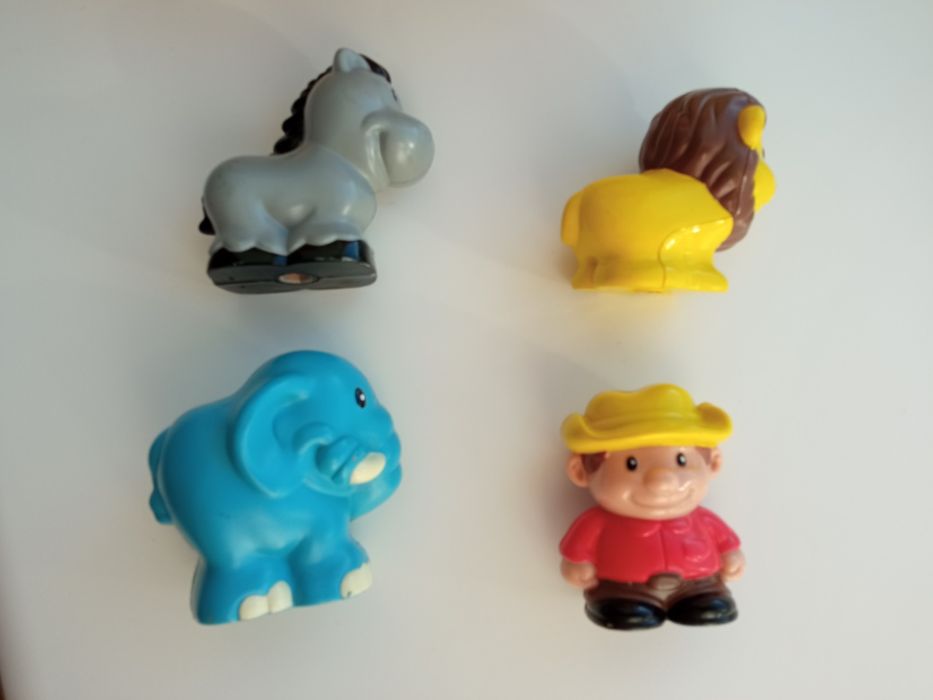 Игровой самолёт сафари Keenway