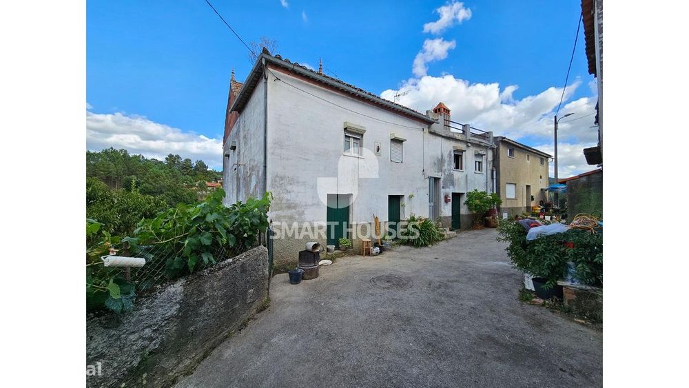 Moradia T3 Barril de Alva c/ terreno — Côja E Barril De Alva, Coimbra