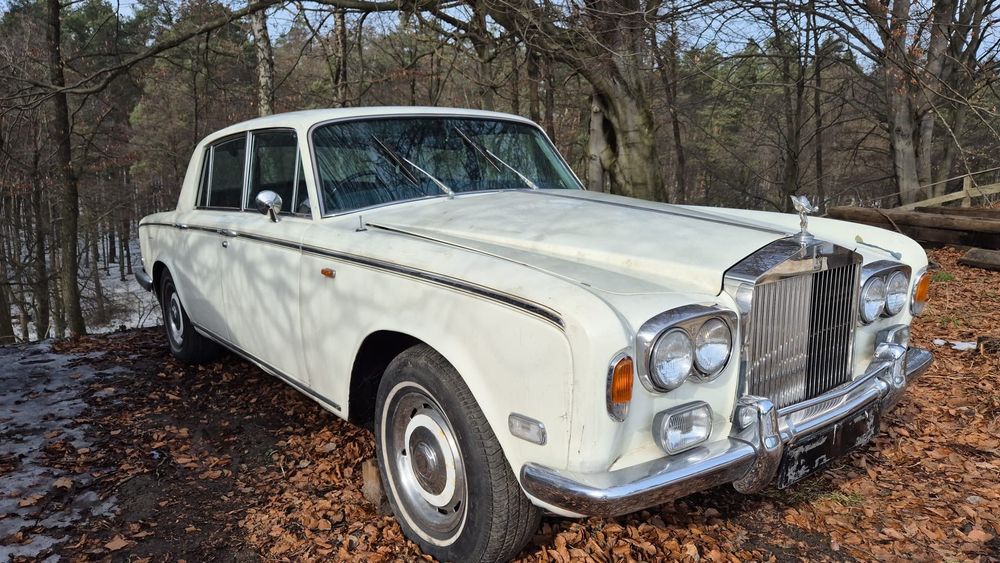 Rolls-Royce Silver Shadow