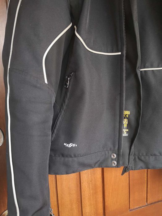 Casaco para andar de mota