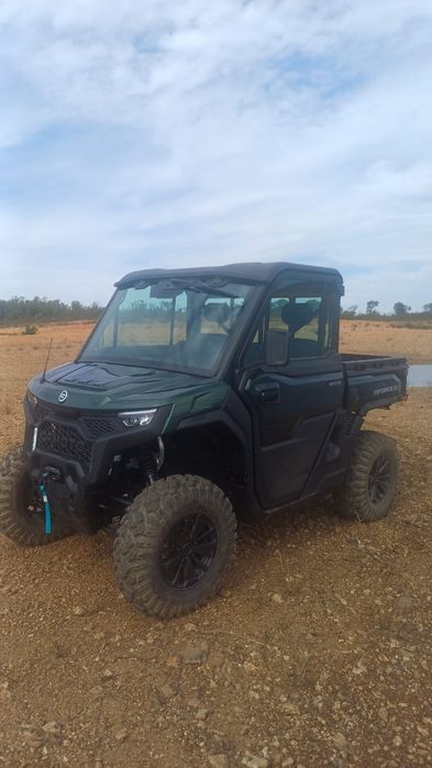 Cf moto U10 PRO highland