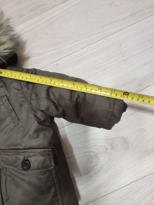 Зимовий теплий комбінезон H&M