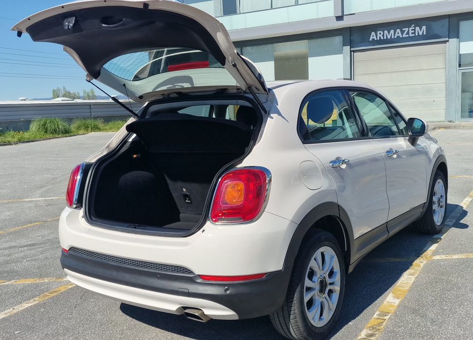 Fiat 500x    1.6   110CV  Gasolina
